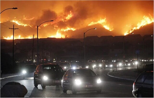 Δήμος Αλεξάνδρειας: Σύνταξη ειδικού σχεδίου οργανωμένης απομάκρυνσης πολιτών, εξαιτίας δασικών πυρκαγιών