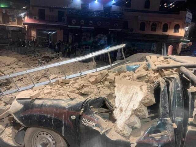 Φονικός σεισμός 7 Ρίχτερ στο Μαρόκο: Τουλάχιστον 296 νεκροί - Τεράστιες καταστροφές σε μεγάλες πόλεις