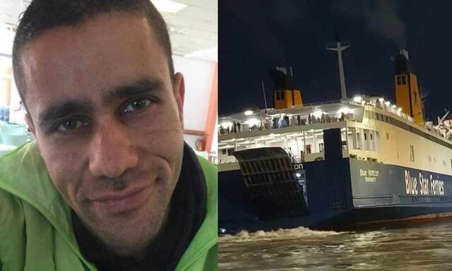 Blue Horizon: Προφυλακίστηκαν πλοίαρχος και ύπαρχος για τη δολοφονία του Αντώνη
