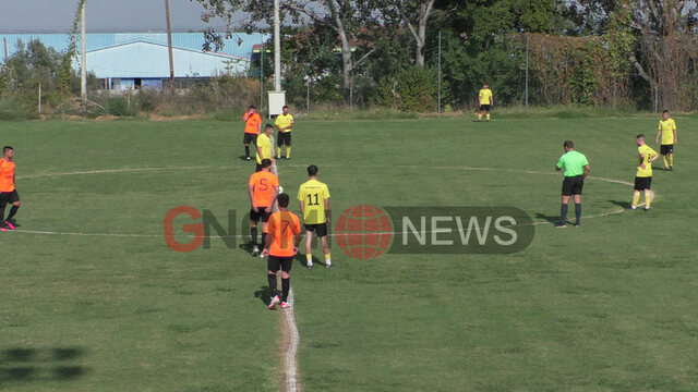 Θύελλα Πατρίδας - Κεραυνός Επισκοπής (2-0) : Δείτε φάσεις και γκολ της αναμέτρησης (φωτο & video)