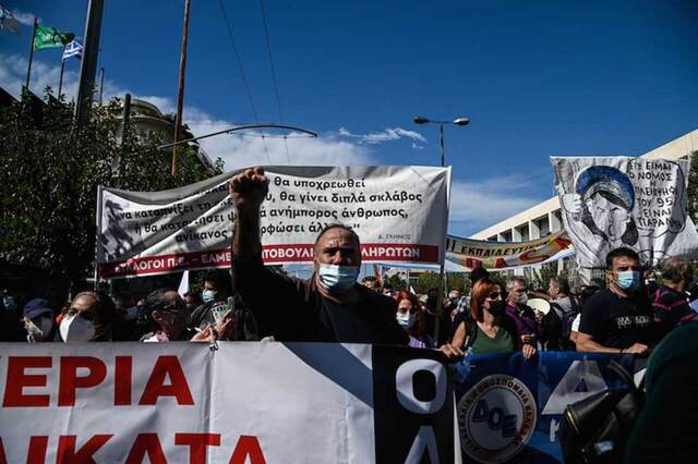 Μαθητής στο Ρέθυμνο κατήγγειλε στον εισαγγελέα εκπαιδευτικούς επειδή... έκαναν απεργία