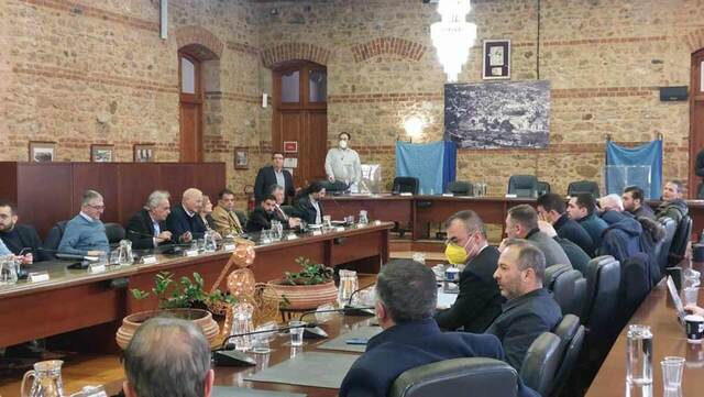 Ολοκληρώθηκε η διαδικασία εκλογής Προεδρείου Δημοτικού Συμβουλίου και Δημοτικής Επιτροπής του Δήμου Βέροιας