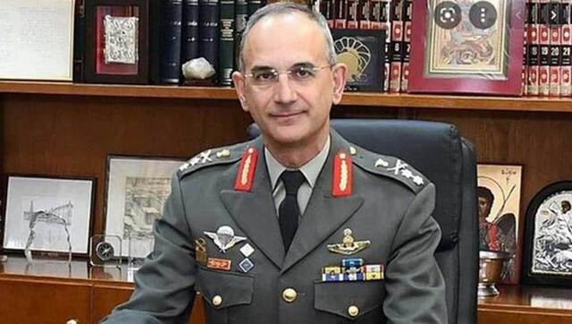 Κρίσεις στις Ένοπλες Δυνάμεις: Νέος αρχηγός ΓΕΕΘΑ, ο Δημήτρης Χούπης
