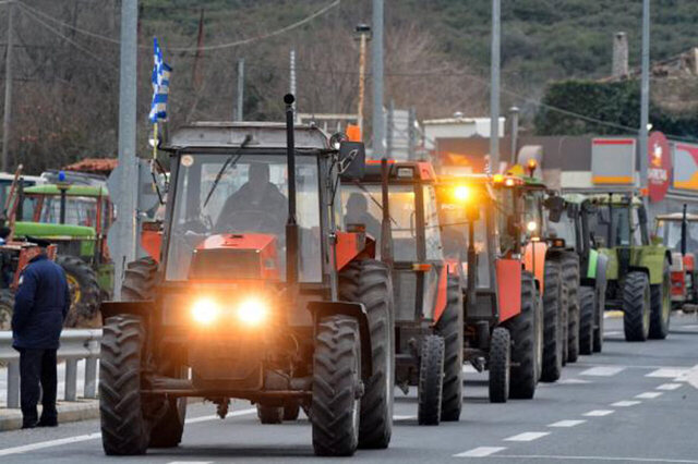 Αύριο στη Νίκαια της Λάρισας η πανελλαδική σύσκεψη των αγροτών μετά τα νέα μέτρα στήριξης από την κυβέρνηση