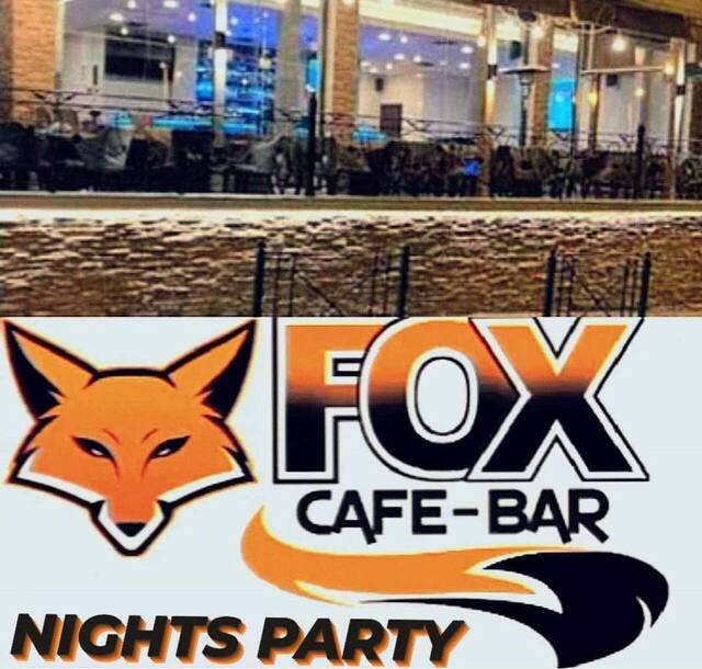 Το ''FOX CAFE'' σε προσκαλεί το βράδυ της Παρασκευής 16/2 στο απόλυτο 90s Party!