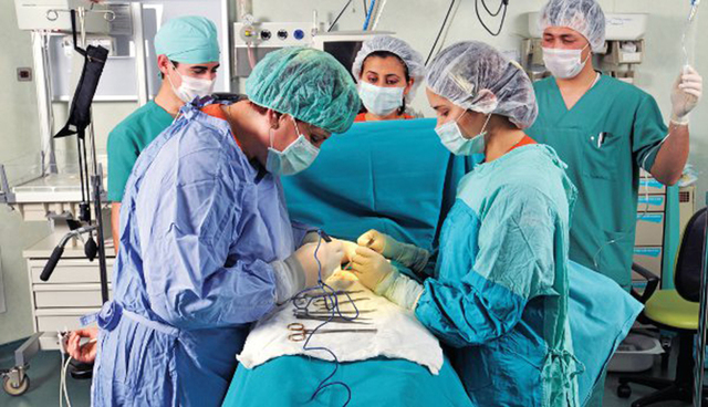 Πρεμιέρα σήμερα για τα απογευματινά χειρουργεία στο ΑΧΕΠΑ και το Παπαγεωργίου