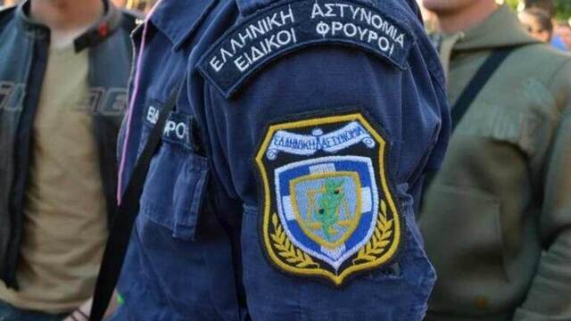 ΣτΕ: «Πράσινο» φως για 300 προσλήψεις ειδικών φρουρών στην αστυνομία