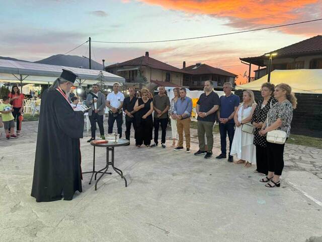 Ξεκίνησε εντυπωσιακά η 10η Εμποροπανήγυρη Κοπανού Νάουσας   