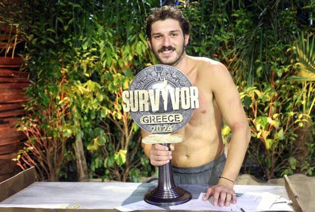 Survivor 2024 – Τελικός: Ο Ντάνιελ Νούρκα είναι ο μεγάλος νικητής!