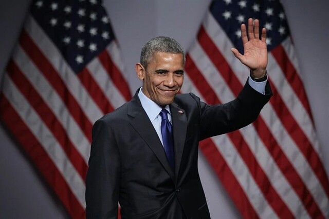 Μπαράκ Ομπάμα: Ανακοίνωσε επισήμως τη στήριξή του στην Κάμαλα Χάρις