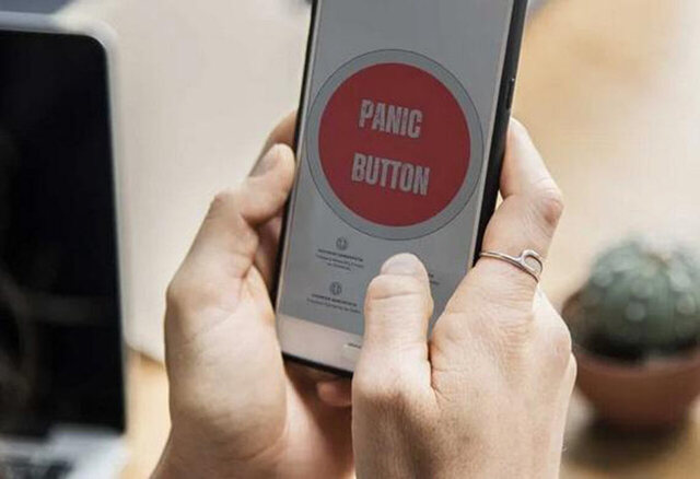 Λάρισα: Άνδρας πάτησε το panic button – Συνελήφθη η σύντροφός του