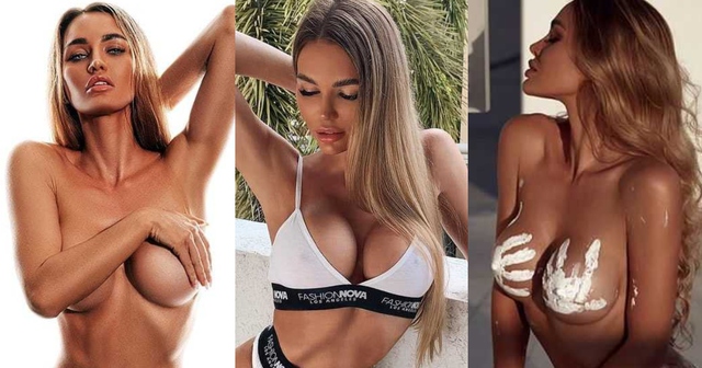 Dasha Mart: Το κορίτσι που βάζει «φωτιά» στο Instagram