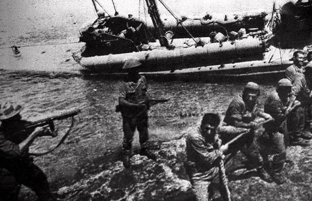Η τουρκική εισβολή στην Κύπρο – 20 Ιουλίου 1974