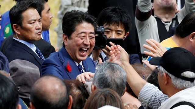 Παραιτείται ο πρωθυπουργός της Ιαπωνίας Σίνζο Αμπε 