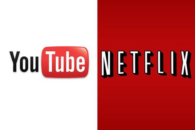 Netflix και YouTube κατεβάζουν την ποιότητα streaming λόγω πανδημίας