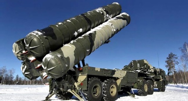 Ρωσία και Τουρκία κοντά σε νέα συμφωνία για αγορά πυραύλων S-400