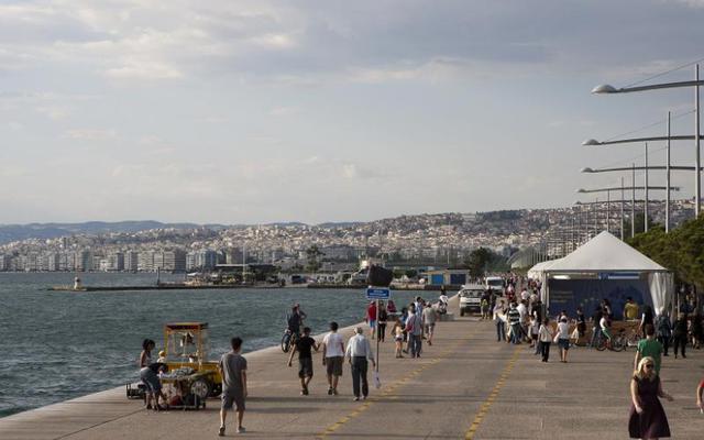Ξεκινάει την Παρασκευή το Φεστιβάλ Βιβλίου Θεσσαλονίκης
