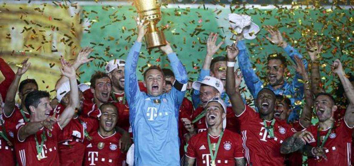 Με κόσμο ο τελικός του UEFA Super Cup Μπάγερν – Σεβίλλη!