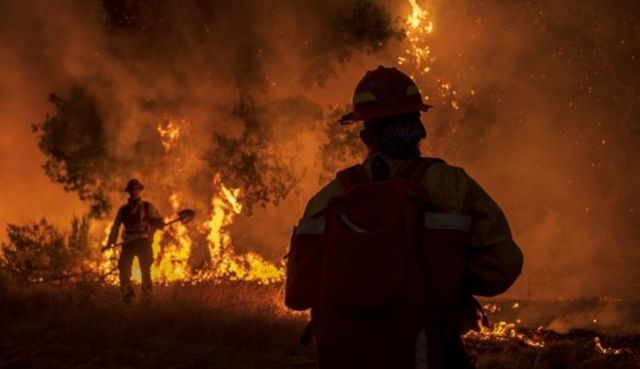 ΗΠΑ: Τουλάχιστον 24 νεκροί από τις πυρκαγιές στο Όρεγκον 