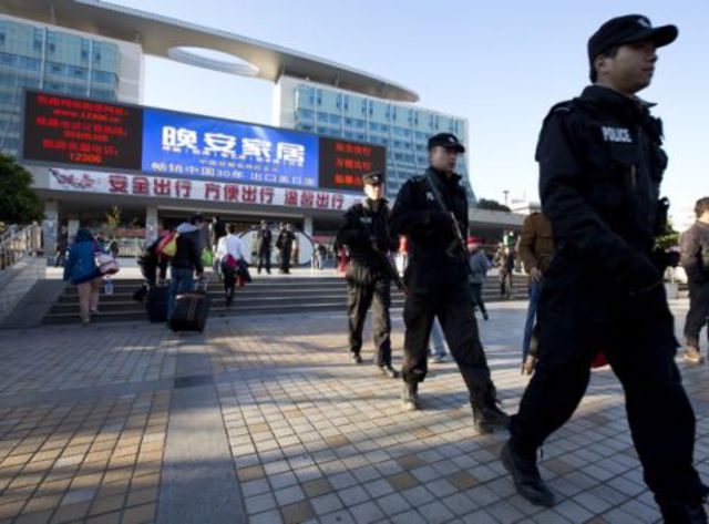 Δεύτερη επίθεση με μαχαίρι στην Κίνα σε ένα 24ωρο: Τρεις νεκροί σε σούπερ μάρκετ