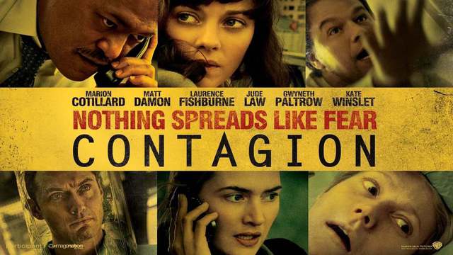 «Contagion» κορωνοϊός: H απίστευτη ταινία που προέβλεψε τον φονικό ιό – Τι λένε οι πρωταγωνιστές