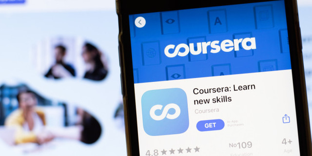 34.228 αιτήσεις για το πρόγραμμα ΟΑΕΔ – Coursera - Μέχρι την Τρίτη η επιλογή μαθημάτων