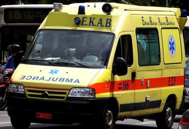Τραγωδία στο Ηράκλειο Κρήτης: 78χρονος σφηνώθηκε μεταξύ του τρακτέρ που οδηγούσε και ενός κλαδιού ελιάς