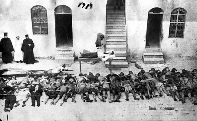 19 Μαΐου – Ημέρα μνήμης της γενοκτονίας των Ποντίων
