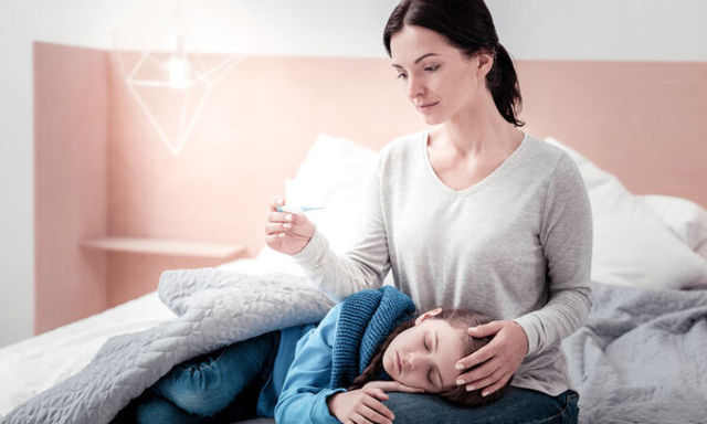 Πώς θα προστατέψετε το παιδί σας από τη γρίπη