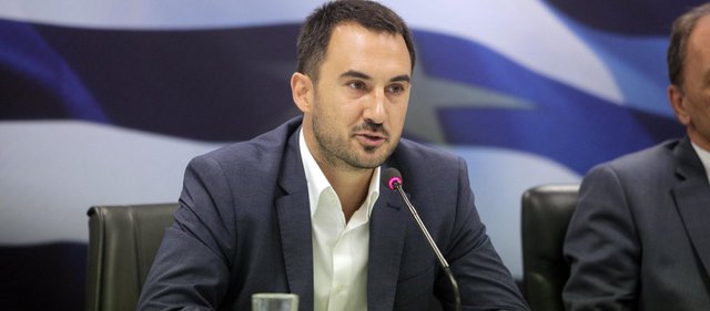 Αλ. Χαρίτσης: Ο κ. Μητσοτάκης να ξεκαθαρίσει άμεσα τι συμβαίνει με τα δημόσια οικονομικά – Έχει χρησιμοποιήσει τα 37 δισ. ευρώ που άφησε ο ΣΥΡΙΖΑ;