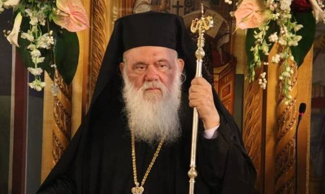 Αρχιεπίσκοπος Ιερώνυμος: Θα μπορούσε να γίνει δημοψήφισμα για τα ομόφυλα ζευγάρια