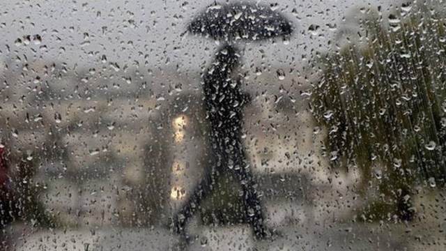 Έρχονται ισχυρές βροχές και καταιγίδες – Προειδοποιήσεις για επικίνδυνα φαινόμενα