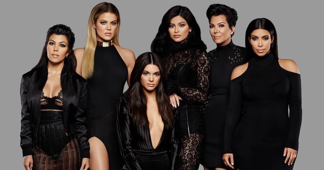 Με iphones τα γυρίσματα του Keeping Up With the Kardashians λόγω κορωνοϊου