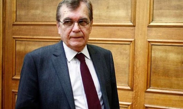 Στη ΜΕΘ του Ευαγγελισμού ο Δημήτρης Κρεμαστινός βρέθηκε θετικός στον κορωνοϊό 