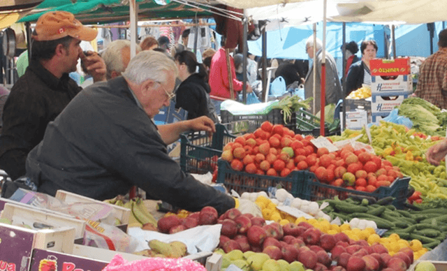 Μεταφορά της λαϊκής αγοράς στη Νάουσα λόγω εορτασμού του Πολιούχου Οσίου Θεοφάνους