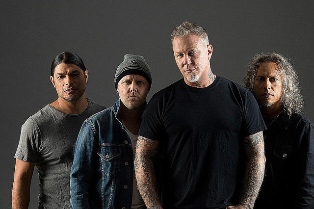 Με δωρεά 350 χιλιάδων δολαρίων στη μάχη εναντίον του κοροναϊού οι Metallica