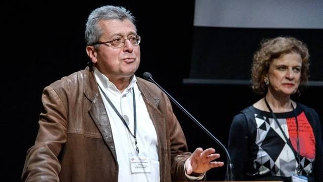 Πέθανε ο σκηνοθέτης και καλλιτεχνικός διευθυντής του Φεστιβάλ Ταινιών Μικρού Μήκους Δράμας Αντώνης Παπαδόπουλος
