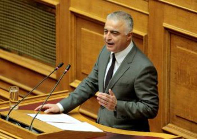 Την ανάγκη νέας παράτασης για την τακτοποίηση αυθαιρέτων ζητά ο βουλευτής Ημαθίας Λάζαρος Τσαβδαρίδης από τον αρμόδιο υπουργό Περιβάλλοντος και Ενέργειας