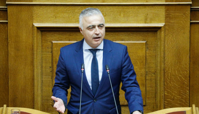 Λάζαρος Τσαβδαρίδης από το Βήμα της Βουλής για τις παρακολουθήσεις: «Διαχρονικά ευαίσθητη σε θέματα Δημοκρατίας η ΝΔ. Ο ΣΥΡΙΖΑ ας κρατάει μικρό καλάθι γιατί εκτίθεται»