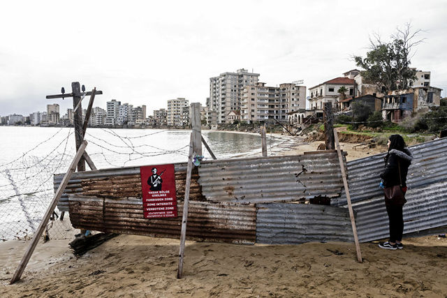 Τουρκία: Απορρίπτει το ευρωπαϊκό ψήφισμα για τα Βαρώσια