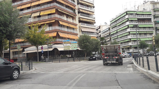 Προσωρινές κυκλοφοριακές ρυθμίσεις στην οδό Μητροπόλεως, στην πόλη της Βέροιας