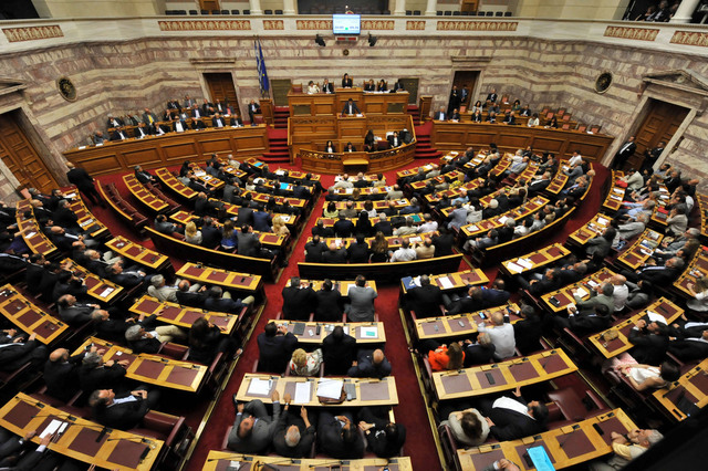 Προϋπολογισμός 2024: Υπερψηφίστηκε από τη Βουλή με 158 «ναι»