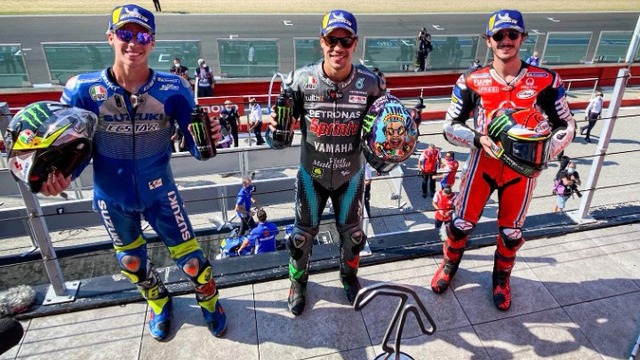 MotoGP: Νικητής ο Μορμπιντέλι στο Σαν Μαρίνο