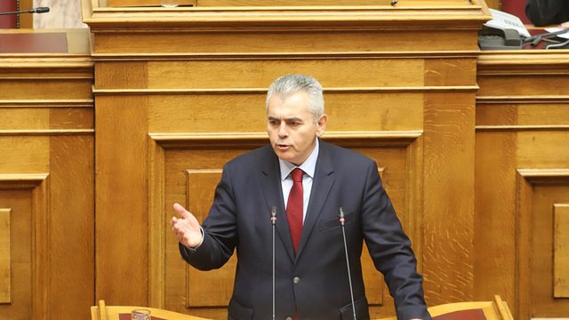 Χαρακόπουλος: Ευγνώμονες οι αγρότες για την άρση αδικιών στους δασικούς χάρτες!